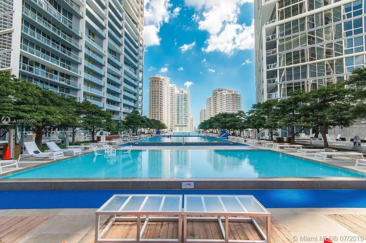 Appart hôtel Icon Brickell W Residences