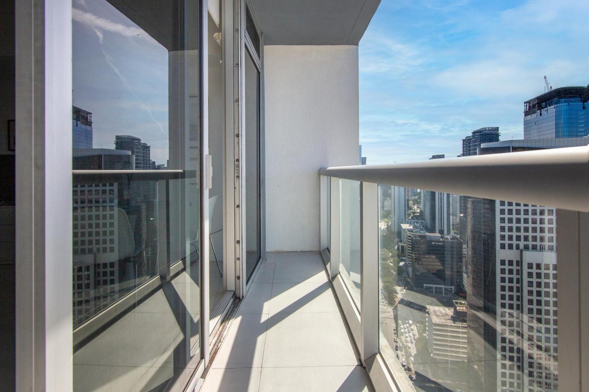 Appart hôtel Icon Brickell W Residences