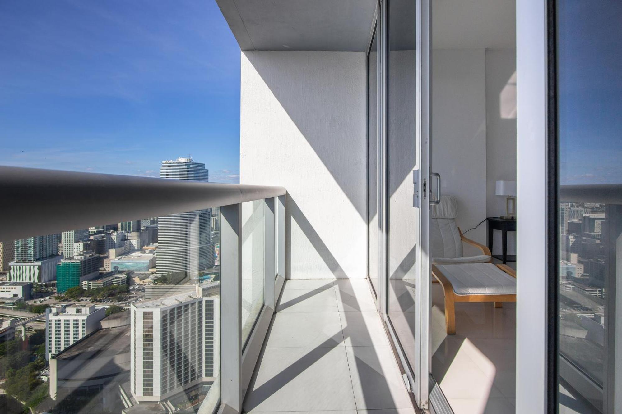 Icon Brickell W Residences Appart hôtel Miami