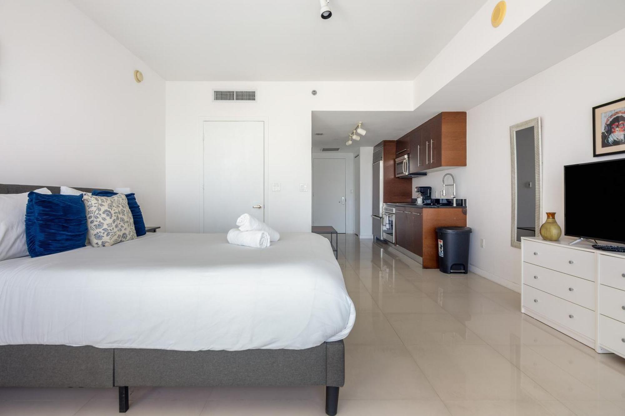 Icon Brickell W Residences Appart hôtel